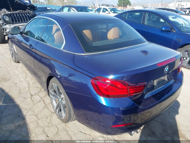 WBA4Z1C01L5R74731 BMW 430I