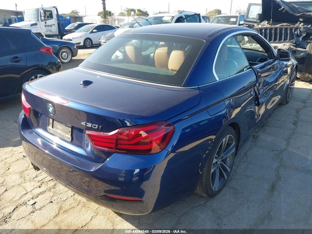 WBA4Z1C01L5R74731 BMW 430I