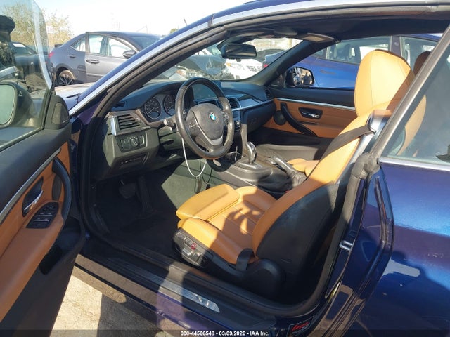 WBA4Z1C01L5R74731 BMW 430I