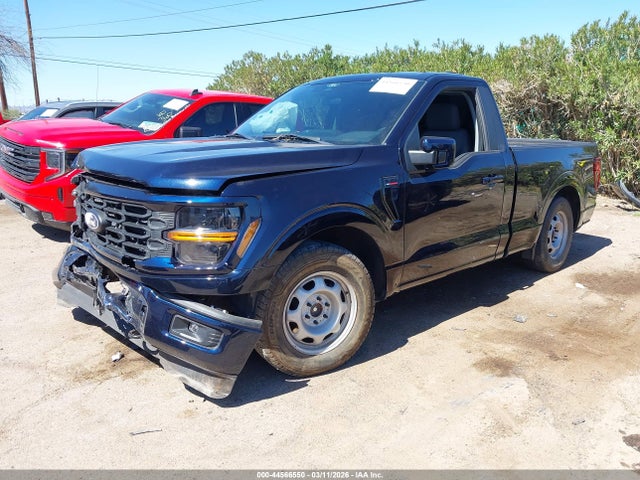 Ford F-150 Xl 2024 1FTMF1L51RKD52809 Image 2