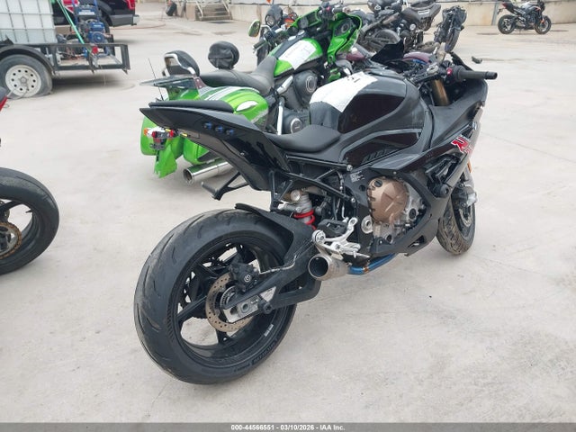 WB10E2307N6F53550 BMW S 1000 Rr