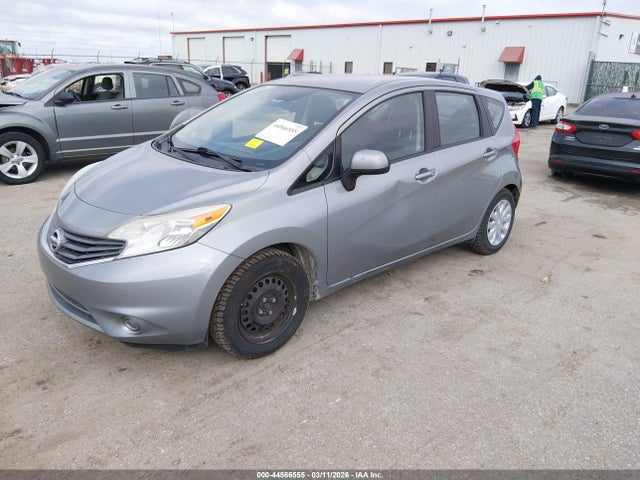 Nissan Versa Note S Plus 2014 3N1CE2CP3EL422392 Image 2