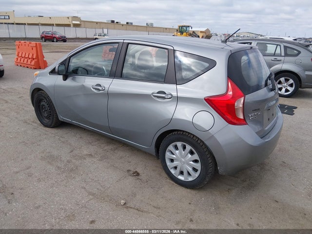 Nissan Versa Note S Plus 2014 3N1CE2CP3EL422392 Image 3