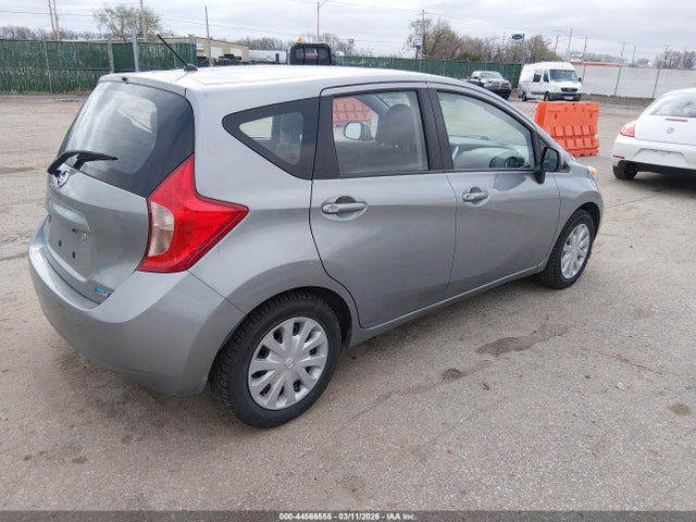 Nissan Versa Note S Plus 2014 3N1CE2CP3EL422392 Image 4