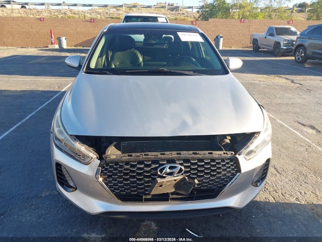 Hyundai ELANTRA GT 2018 KMHH35LE1JU040284 Image 12
