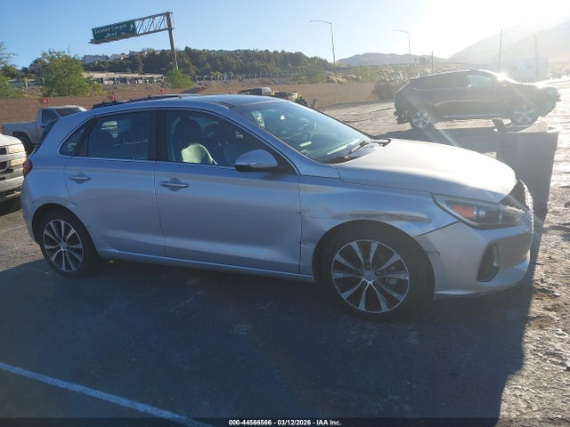 Hyundai ELANTRA GT 2018 KMHH35LE1JU040284 Image 13