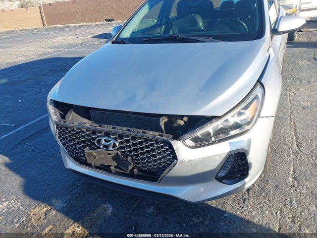 Hyundai ELANTRA GT 2018 KMHH35LE1JU040284 Image 17