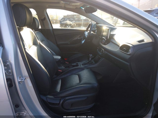 Hyundai ELANTRA GT 2018 KMHH35LE1JU040284 Image 5