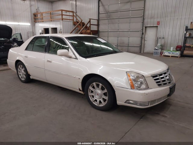 2008 CADILLAC DTS 1G6KD57Y48U139724
