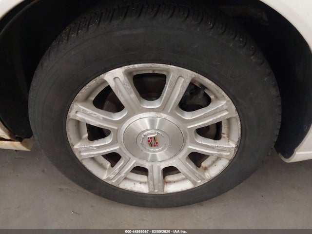 44566567 :رقم المزاد ، 1G6KD57Y48U139724 vin ، 2008 Cadillac Dts 1sc مزاد بيع
