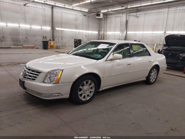 2008 CADILLAC DTS 1G6KD57Y48U139724 Photo 1