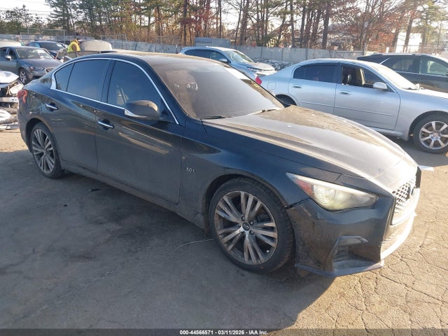 2018 INFINITI Q50 JN1EV7AR9JM437506