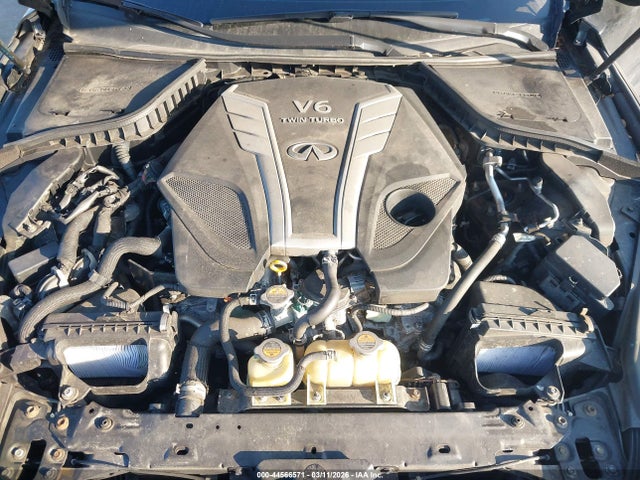 2018 INFINITI Q50 JN1EV7AR9JM437506 Photo 9