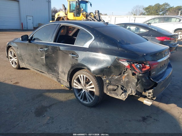 2018 INFINITI Q50 JN1EV7AR9JM437506 Photo 2