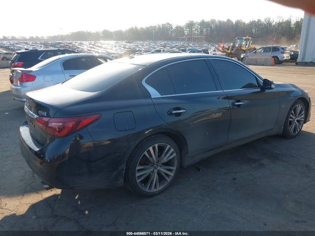 2018 INFINITI Q50 JN1EV7AR9JM437506 Photo 3