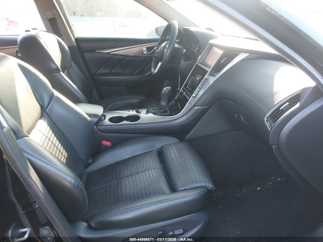 2018 INFINITI Q50 JN1EV7AR9JM437506 Photo 4