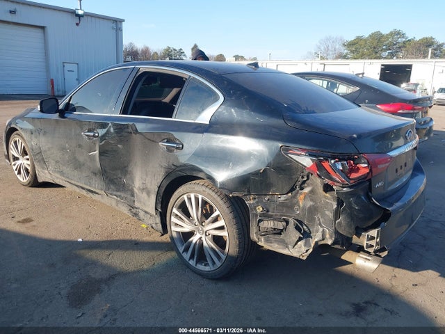 2018 INFINITI Q50 JN1EV7AR9JM437506 Photo 5