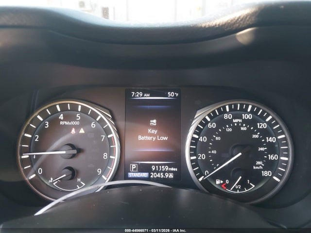 2018 INFINITI Q50 JN1EV7AR9JM437506 Photo 6