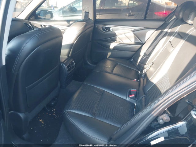 2018 INFINITI Q50 JN1EV7AR9JM437506 Photo 7