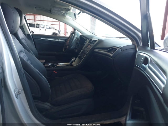 Ford Fusion Hybrid Se 2014 3FA6P0LU9ER357761 Image 5