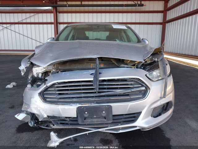 Ford Fusion Hybrid Se 2014 3FA6P0LU9ER357761 Image 6