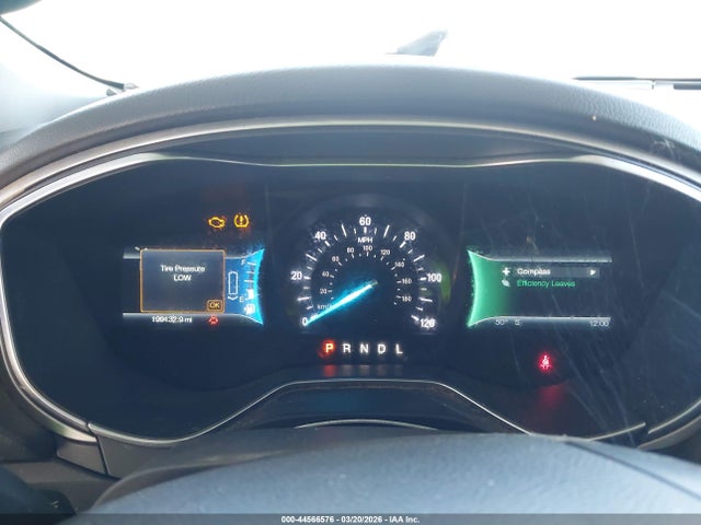 Ford Fusion Hybrid Se 2014 3FA6P0LU9ER357761 Image 7