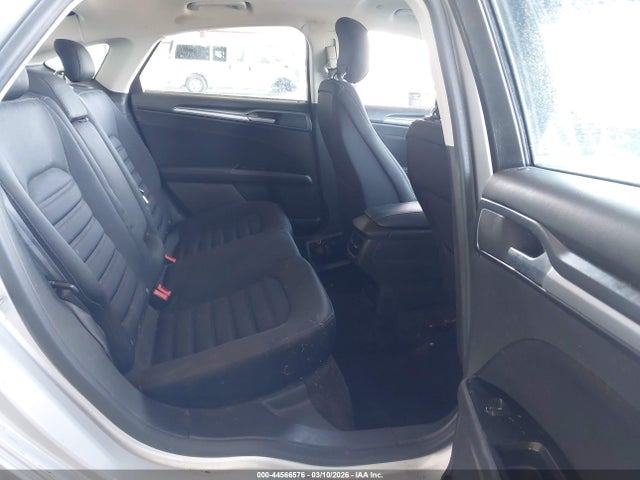 Ford Fusion Hybrid Se 2014 3FA6P0LU9ER357761 Image 8