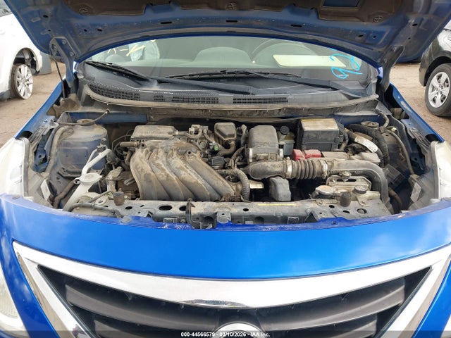 Nissan Versa 1.6 S+ 2015 3N1CN7AP7FL924386 Image 10