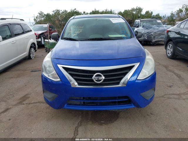 Nissan Versa 1.6 S+ 2015 3N1CN7AP7FL924386 Image 12