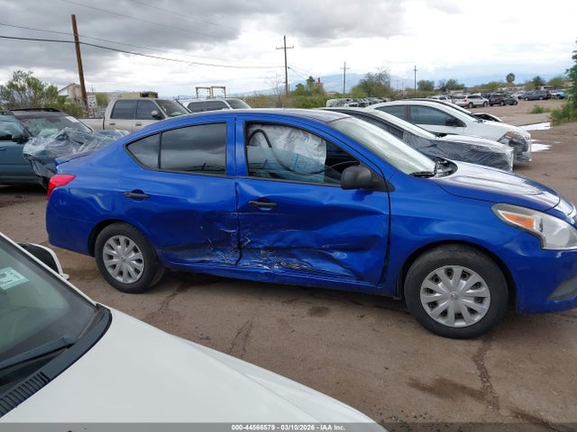 Nissan Versa 1.6 S+ 2015 3N1CN7AP7FL924386 Image 13