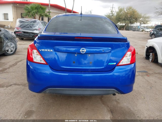 Nissan Versa 1.6 S+ 2015 3N1CN7AP7FL924386 Image 16