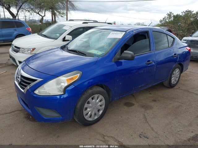 Nissan Versa 1.6 S+ 2015 3N1CN7AP7FL924386 Image 2