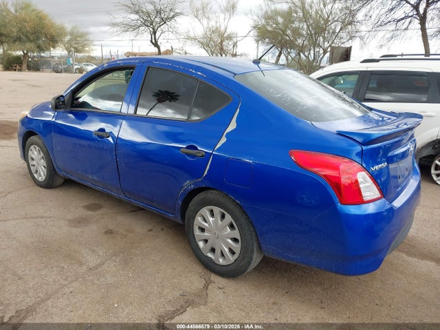 Nissan Versa 1.6 S+ 2015 3N1CN7AP7FL924386 Image 3