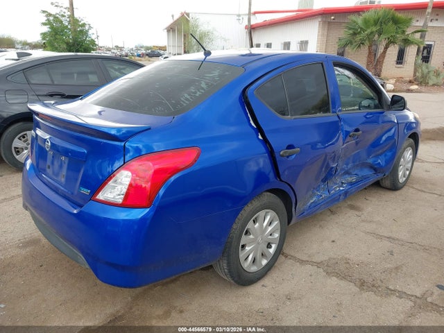 Nissan Versa 1.6 S+ 2015 3N1CN7AP7FL924386 Image 4