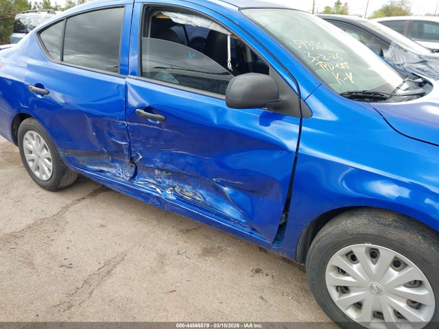 Nissan Versa 1.6 S+ 2015 3N1CN7AP7FL924386 Image 6