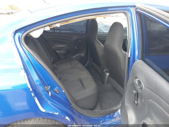 Nissan Versa 1.6 S+ 2015 3N1CN7AP7FL924386 Image 8