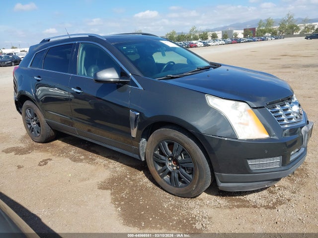 2014 CADILLAC SRX 3GYFNBE38ES629915 Photo 0