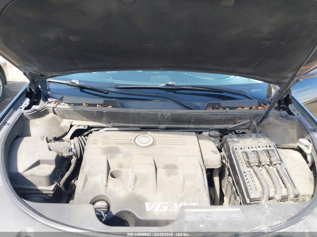 2014 CADILLAC SRX 3GYFNBE38ES629915 Photo 9