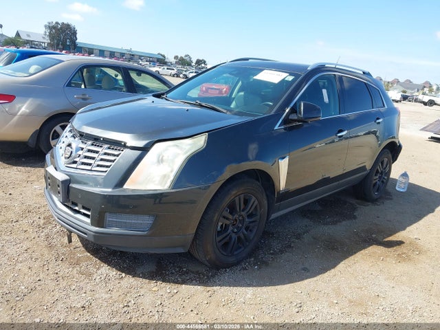 2014 CADILLAC SRX 3GYFNBE38ES629915 Photo 1