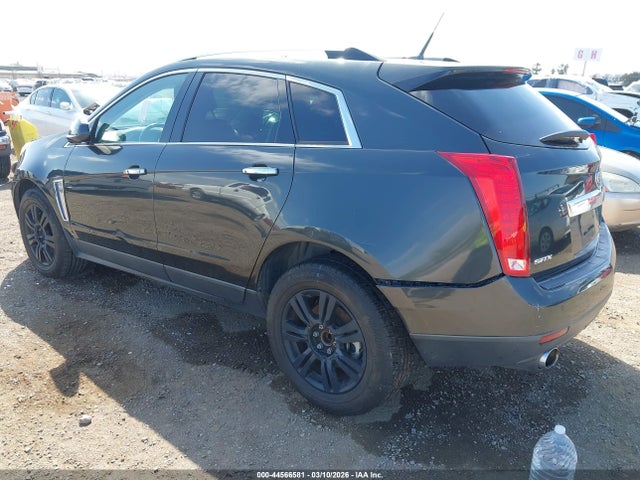 2014 CADILLAC SRX 3GYFNBE38ES629915 Photo 2
