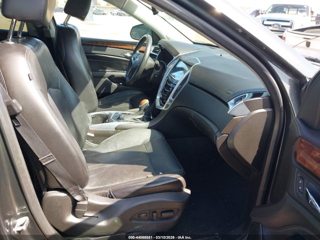 2014 CADILLAC SRX 3GYFNBE38ES629915 Photo 4