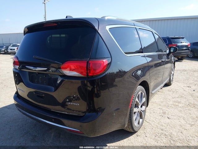 44566584 :رقم المزاد ، 2C4RC1GG1HR647600 vin ، 2017 Chrysler Pacifica Limited مزاد بيع