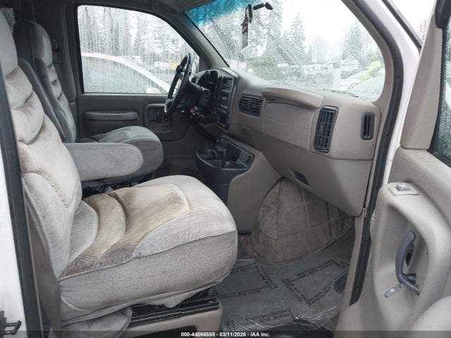 1999 CHEVROLET EXPRESS 1GCFG15R0X1082948 Photo 4