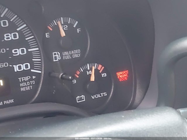 1999 CHEVROLET EXPRESS 1GCFG15R0X1082948 Photo 5