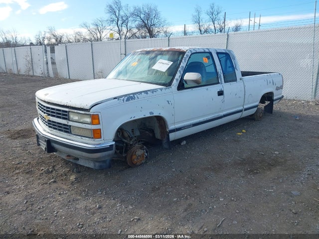 Aukcja sprzedaży 1993 Chevrolet Gmt-400 K1500, vin: 2GCEK19K0P1217346, numer aukcji: 44566595