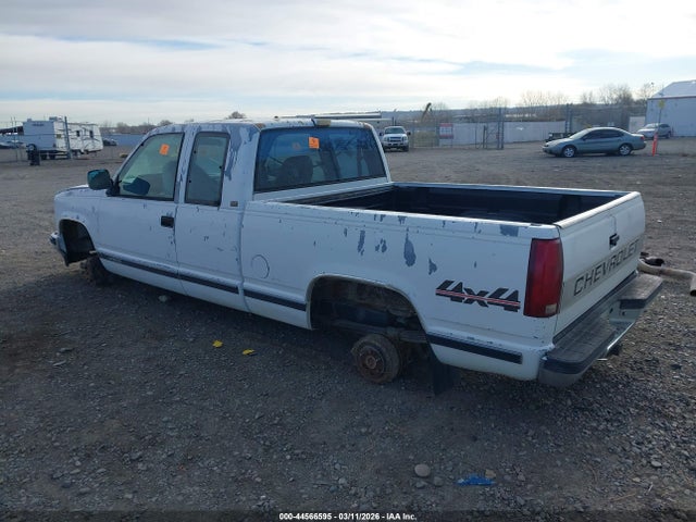 Aukcja sprzedaży 1993 Chevrolet Gmt-400 K1500, vin: 2GCEK19K0P1217346, numer aukcji: 44566595