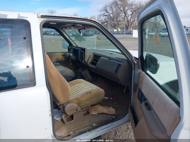 Aukcja sprzedaży 1993 Chevrolet Gmt-400 K1500, vin: 2GCEK19K0P1217346, numer aukcji: 44566595