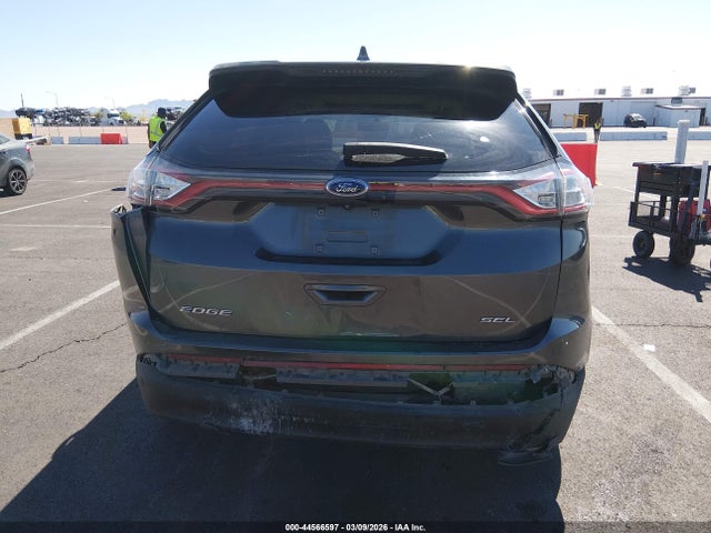 Ford EDGE SEL 2016 2FMPK3J80GBC56318 Image 16