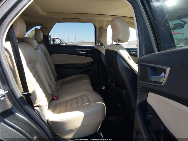 Ford EDGE SEL 2016 2FMPK3J80GBC56318 Image 8