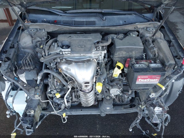 Toyota CAMRY SE 2015 4T1BF1FK2FU108414 Image 10